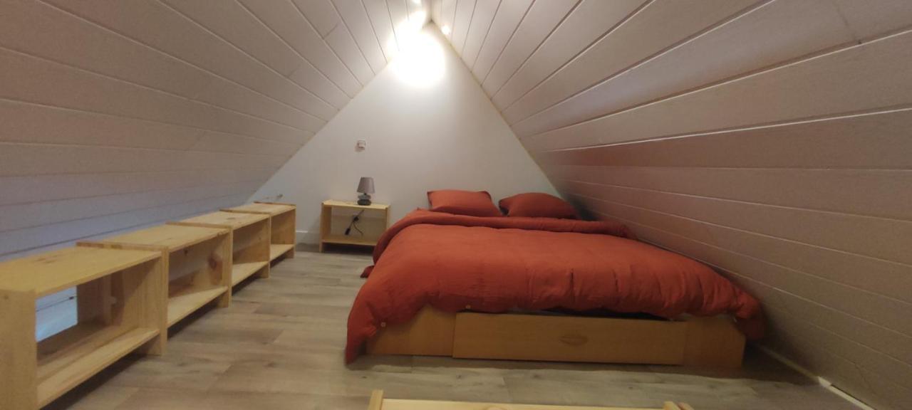 Appartement Mezzanine Aux Portes De Rennes Vezin-le-Coquet Zewnętrze zdjęcie